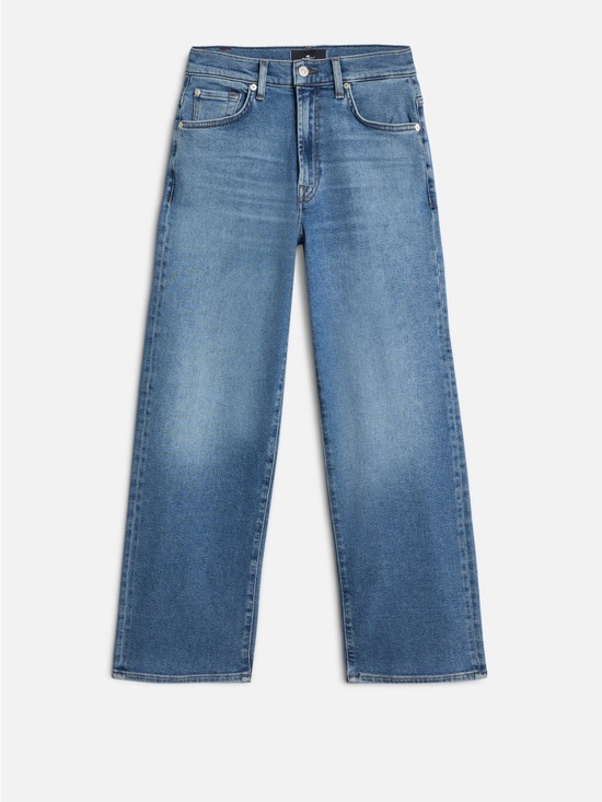 7 For All Mankind Denim - 7 For All Mankind straight leg Luxe vintage Size 31